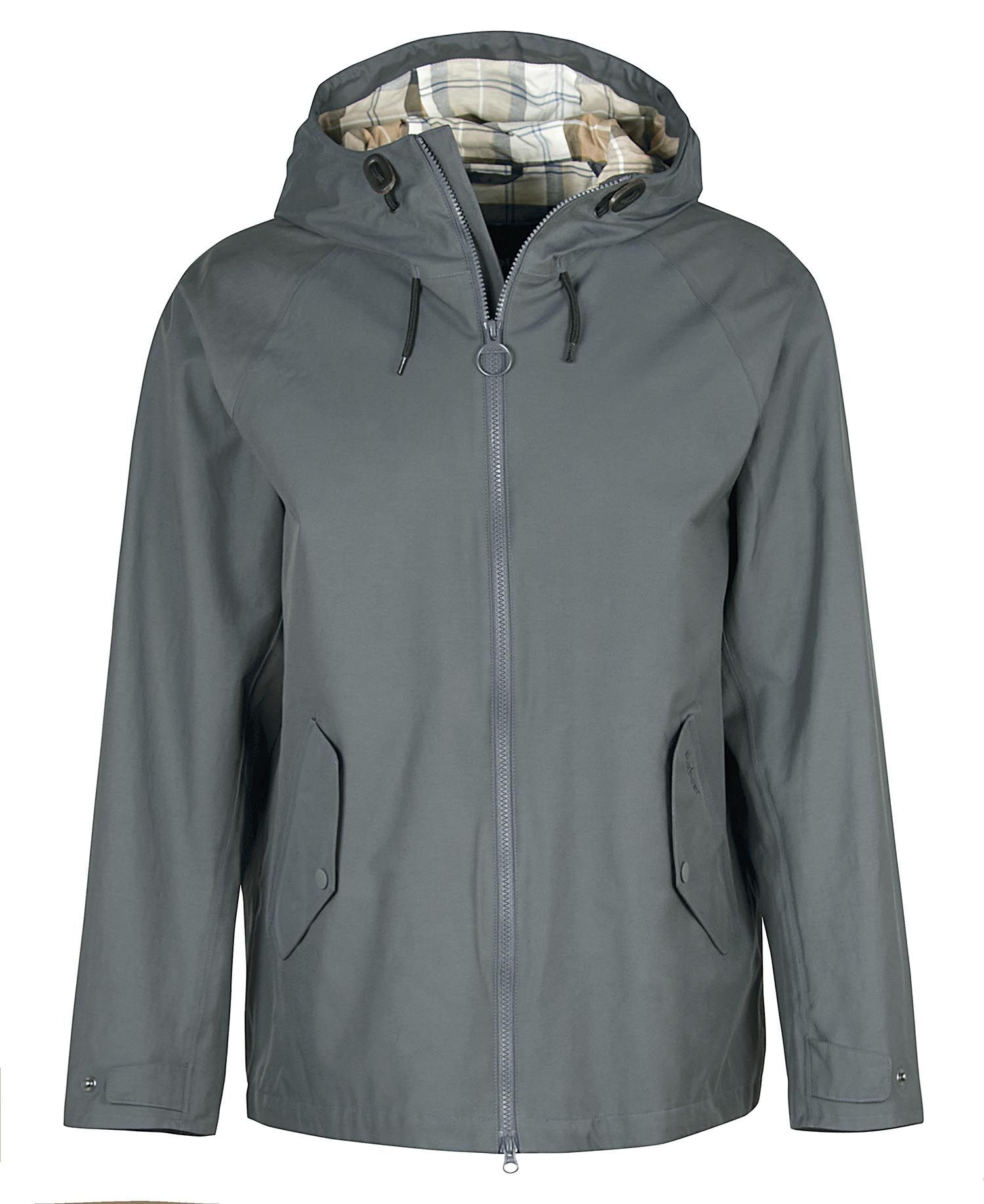 Barbour waterproof jacket womens Grey on sale