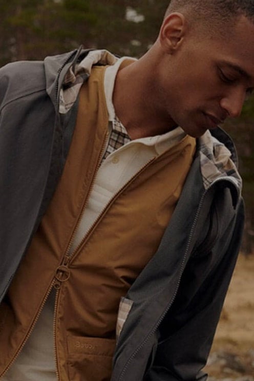 Barbour ltd online